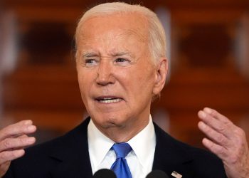 Parkinson’s disease specialist met with President Biden’s physician in White House