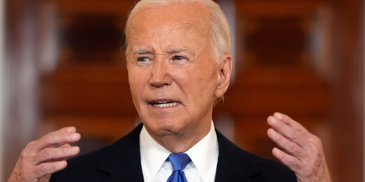 Parkinson’s disease specialist met with President Biden’s physician in White House