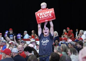 Vance once advocated that children get votes that parents could cast