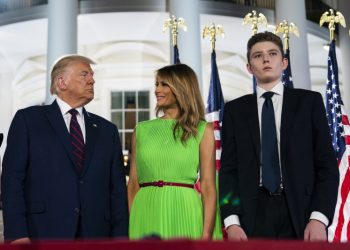 Where is Melania? Former first lady hasn’t appeared in RNC’s first 3 days.