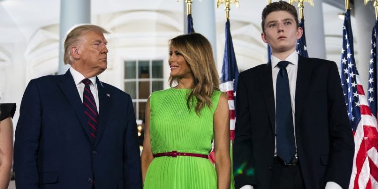 Where is Melania? Former first lady hasn’t appeared in RNC’s first 3 days.