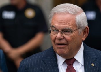 Bob Menendez to resign Senate seat after federal bribery conviction
