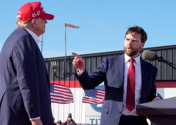 Trump pick JD Vance celebrated by GOP: ‘Opponent of endless wars’