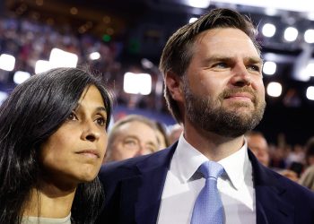 Who is JD Vance’s wife, Usha Vance?