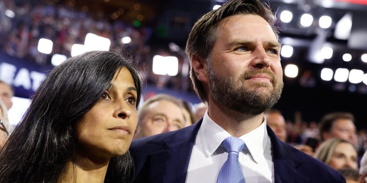Who is JD Vance’s wife, Usha Vance?