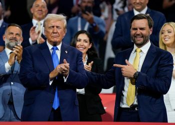 Vance says his mission at GOP convention speech is ‘to fire up the crowd tonight’