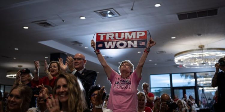 Election officials frustrated Trump allies suddenly care about rhetoric