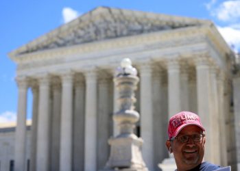 The minoritarian power imbalance that gave Trump immunity