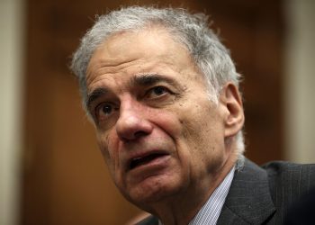 Nader says Judge Merchan is ‘last best hope’ to save republic from Trump; urges jail time