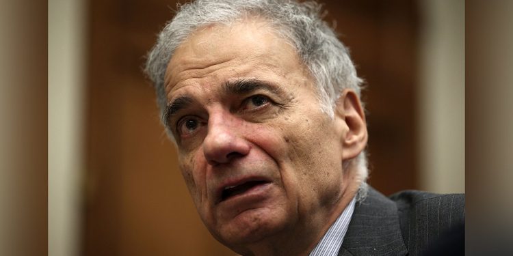 Nader says Judge Merchan is ‘last best hope’ to save republic from Trump; urges jail time