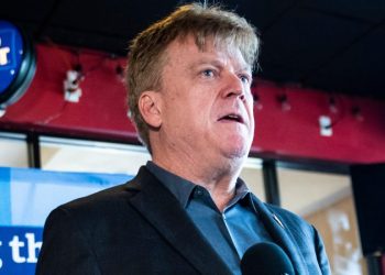 Trump ally who denies 2020 election results threatens law enforcement