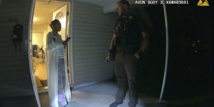 Harris condemns shooting of Sonya Massey, an unarmed Black woman