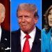 Trump wants Biden, hits Kamala, as White House admits visits by Parkinson’s doctor