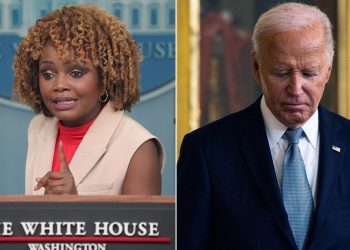 Biden seemingly contradicts WH after press secretary says president did not have medical exam after debate