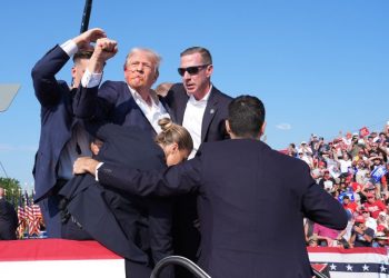 Trump rally shooting being investigated as assassination attempt