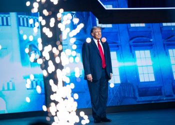 The impossibility of separating Trump from Project 2025