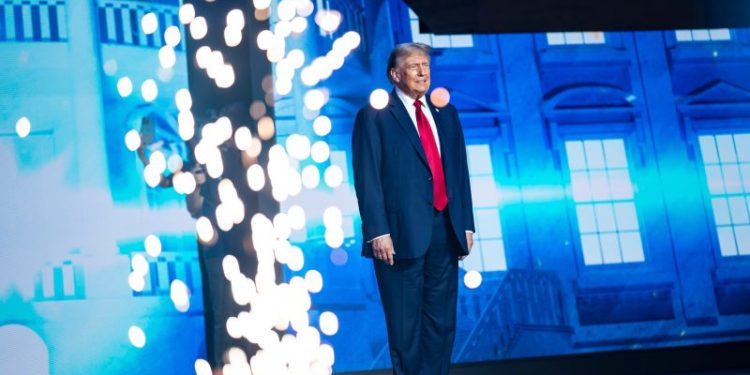 The impossibility of separating Trump from Project 2025