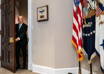 Again: Polls are not going to make Democrats’ case on Biden