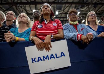 Harris ascent fills some Black women with jubilation — and fear