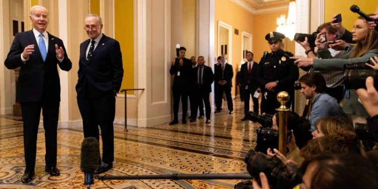 Hill Democrats deeply torn about Biden’s fate as they return to Washington