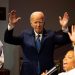 Nine House Democrats call for Biden to step aside as he seeks to energize his campaign