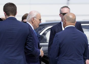 Biden tests positive for covid, cancels events amid mild symptoms