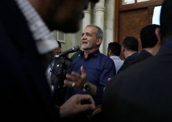 Iranian president-elect ready to set relations with Europe ‘on the right path’