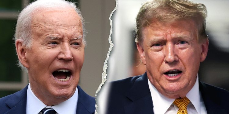 House Republicans privately worry about Democrats replacing Biden: ‘Changes everything’