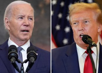 Trump campaign rips ‘fear-mongering’ Dem strategy linking him to Project 2025 after Biden’s disastrous debate