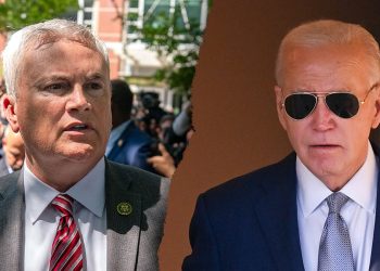 House committee subpoenas top White House aides over concerns about Biden’s mental fitness