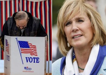 ‘Terrible message’: GOP lawmaker fumes after only 5 House Dems support bill requiring citizenship to vote