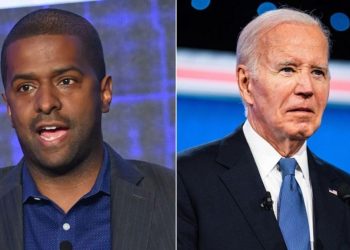 FLASHBACK: Ex-Dem lawmaker supporting Biden invoked his dad’s age in 2019 attack on Biden’s stamina