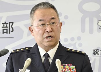 Japan’s top general lauds closer South Korea military ties as mutual concerns grow over China, North Korea