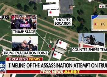 1 in 3 Democrats believe Trump faked assassination attempt. I talked to one