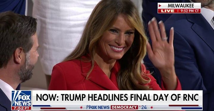 Five biggest moments of Trump’s speech to RNC