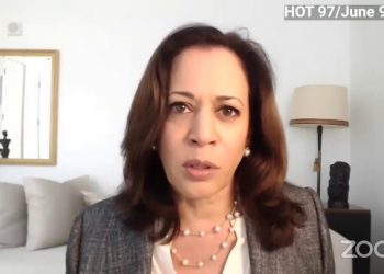 Kamala Harris made a career of pretending to be marginalized