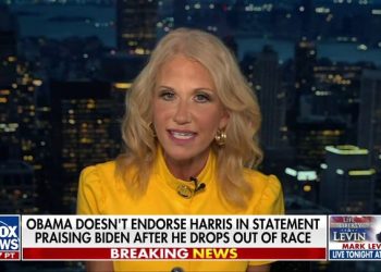 Democrats told us Biden was razor sharp. Wait till America gets the Kamala Harris spin