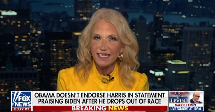 Democrats told us Biden was razor sharp. Wait till America gets the Kamala Harris spin