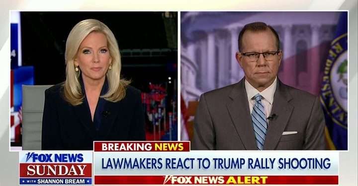 Embattled Secret Service director to tell top House committee ‘we failed’ to protect Trump