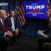 Trump tells Jesse Watters that he was not warned about gunman, despite reports