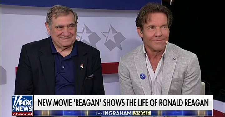 The one characteristic of Reagan and Trump that sets them apart from other presidents