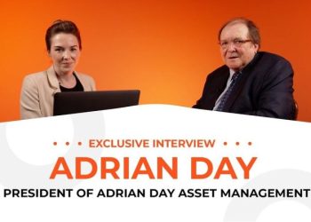 Adrian Day: “Extremely Rare” Gold Stock Opportunity Won’t Last