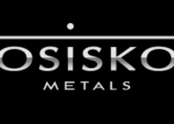 Osisko Metals Provides Update at Gaspé Copper