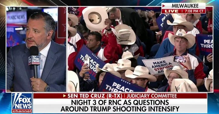 Senators confront Secret Service chief at Republican convention: ‘You owe President Trump answers’