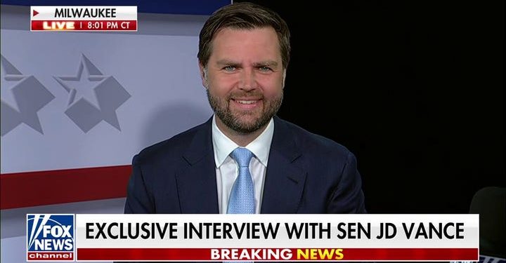 Morning Glory: The secret weapon of JD Vance