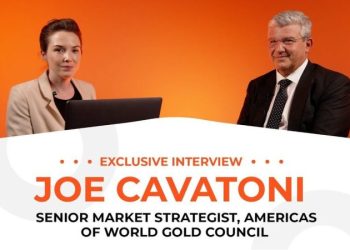 Joe Cavatoni: Gold’s Next Price Catalyst After Record H1 Performance
