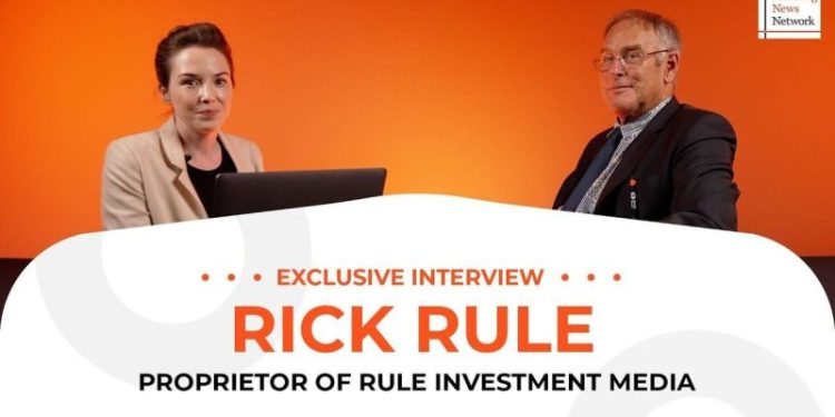 Rick Rule: Black Swan to Watch, “Berserk” Scenario for Gold, Silver