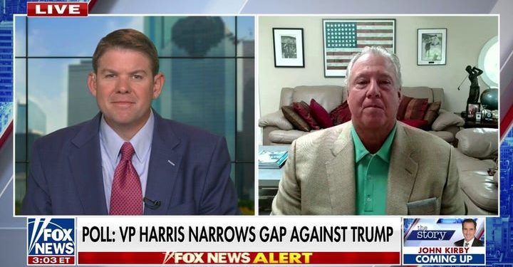 How Vice President Kamala Harris got started in politics