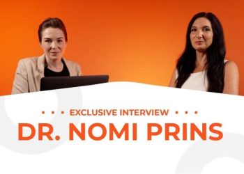 Dr. Nomi Prins: Real Assets Due for Major Bull Cycle, Watch Gold, Uranium, Rare Earths