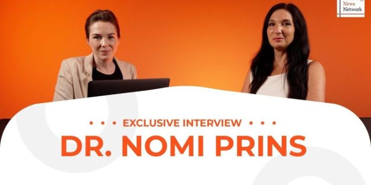 Dr. Nomi Prins: Real Assets Due for Major Bull Cycle, Watch Gold, Uranium, Rare Earths